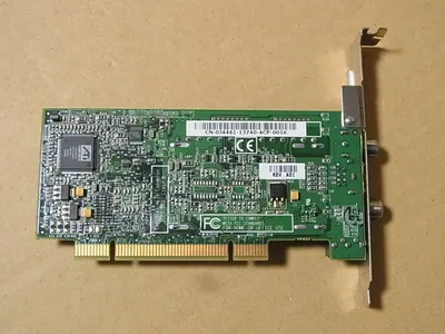 0J4461 - Dell PCI ATI Home Theater TV Tuner Card foDell Dimension 4700/5100/5150