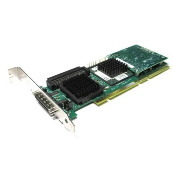 0J4588 - Dell PERC4 Single Channel Ultr320 SCSI RAID Controller Card with 64MB Cache