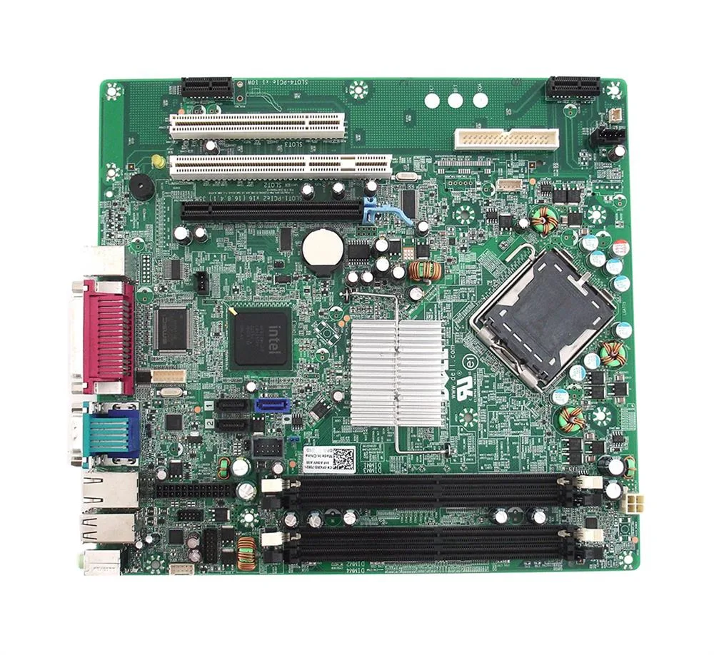 0J468K - Dell System Board (Motherboard) for OptiPlex 960 DT