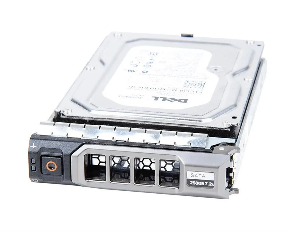 0J495G - Dell 250GB 7200RPM SATA 3Gb/s 2.5-inch Hard Drive