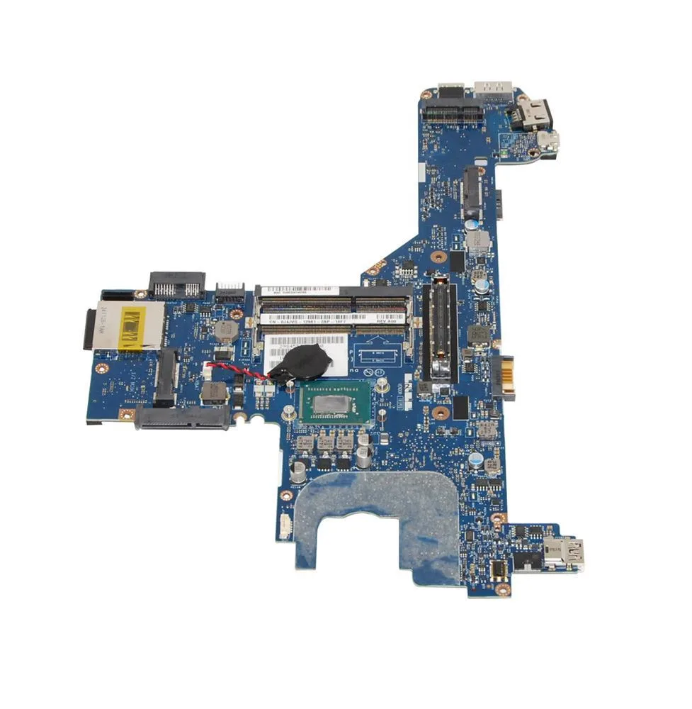 0J4JVG - Dell System Board Core i5 2.6GHz (i5-3320M) with CPU Latitude