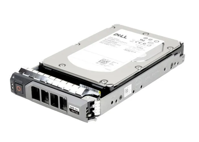 0J55J - Dell 6TB SAS 6Gb/s 7200RPM 3.5-inch Hard Drive for PowerEdge Server