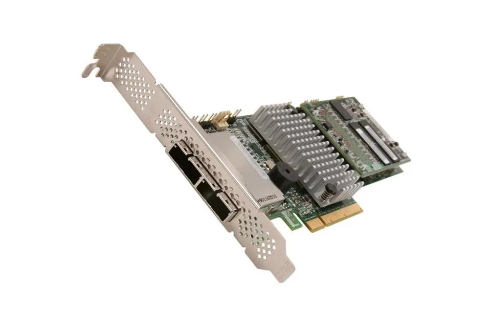 0J5MN8 - Dell LSI 9265-8I MegaRAID PCI-Express 2.0 X8 2X Mini-SAS Low Profile Cache RAID Controller with 1GB Cache and Battery