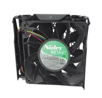0J6165 - Dell 12V DC 3.3A Fan Assembly for PowerEdge 6800 6850