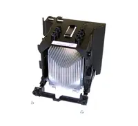 0J7109 - Dell Processor Heatsink Assembly for Optiplex GX520 GX620