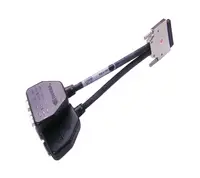 0J772M - Dell Quad Port Video Adapter Cable