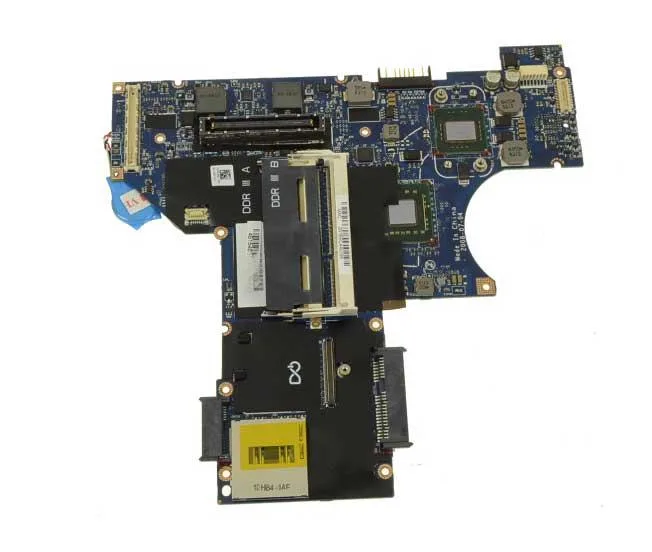 0J793R - Dell System Board for BOTTOM BASE Plastic E4300 Latitude