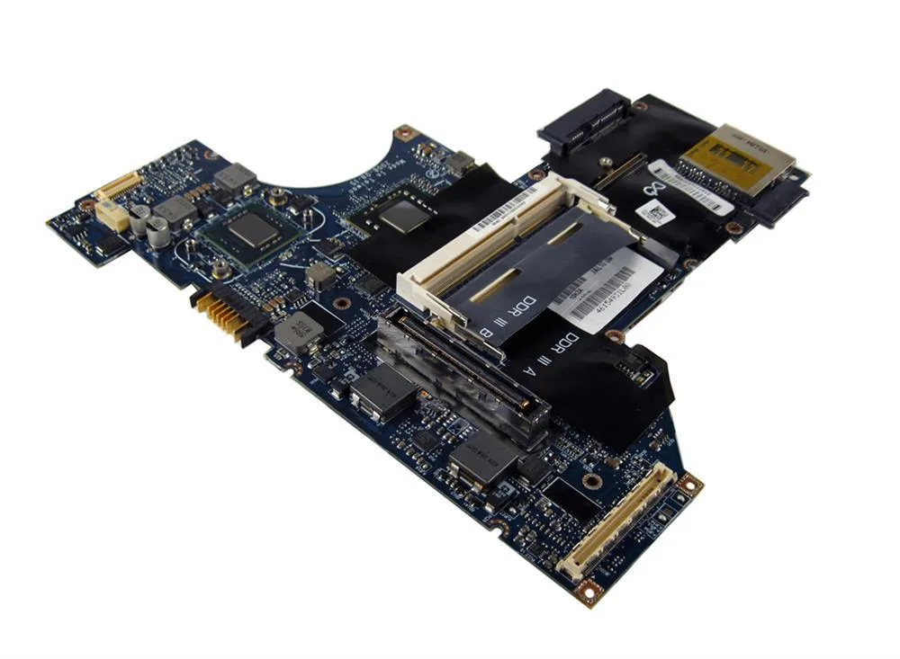 0J795R - Dell System Board for Latitude Core 2 Duo 2.53GHz E4300 Laptop