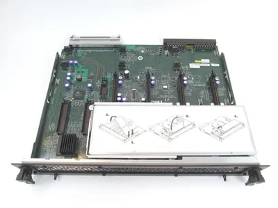 0J8870 - Dell System Board (Motherboard) for PowerEdge 6600 6650