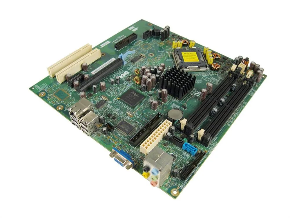 0J8885 - Dell System Board for Dimension 5100