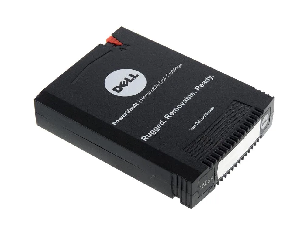 0J923G - Dell 160/320GB Serial ATA Removable Disk Cartridge