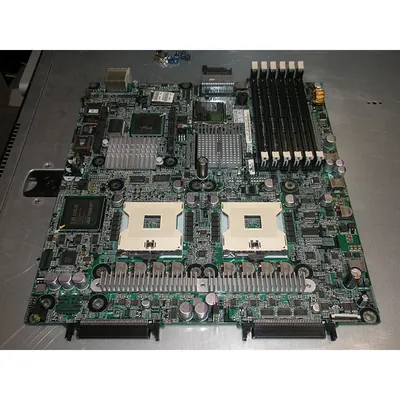 0J9721 - Dell System Board (Motherboard) Socket 604 for PowerEdge 1855 Blade Server