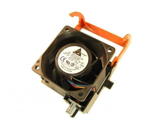 0JC915 - Dell 92 x 92 x 38MM 12V Fan Assembly for PowerEdge 1900 / 2900
