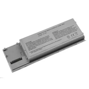 0JD634 - Dell 6-Cell 11.1V 56WHr Lithium-Ion Battery for Latitude D620 D630
