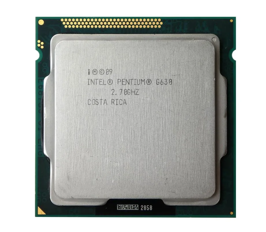 0JDD68 - Dell 2.70GHz 5GT/s DMI 3MB SmartCache Socket LGA1155 Intel Pentium G630 2-Core Processor