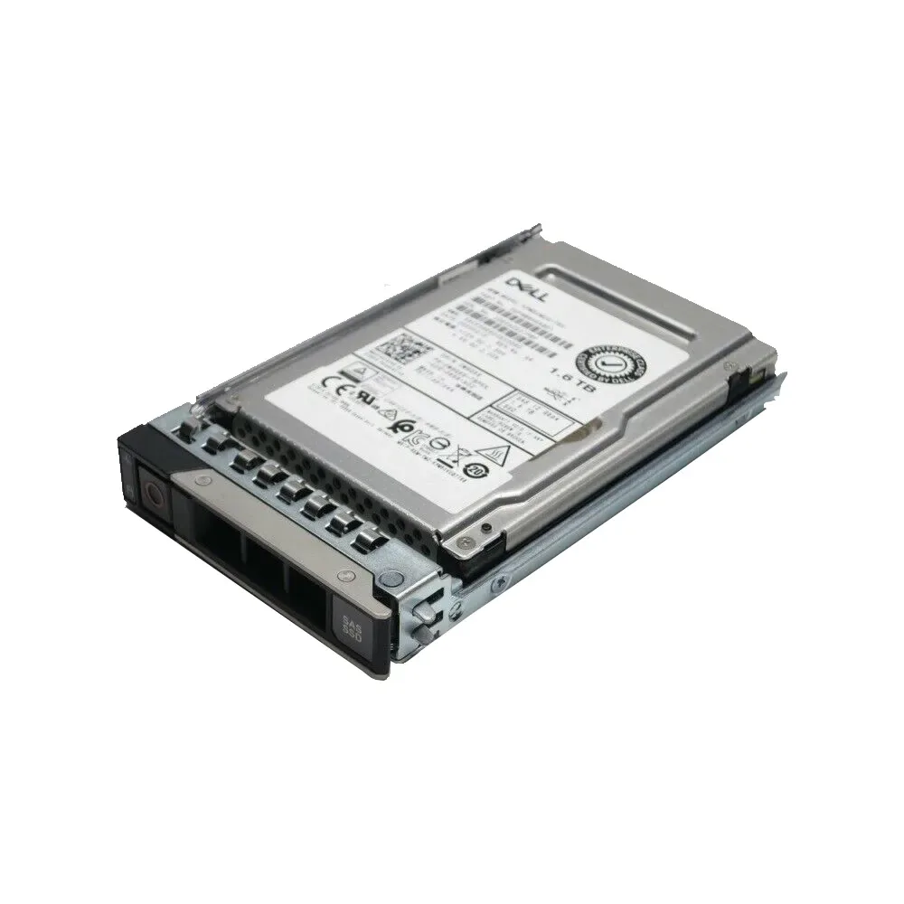 0JDX4K - Dell 800GB Multi-Level Cell SAS 12Gb/s 2.5-inch Solid State Drive