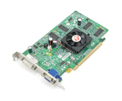 0JF019 - Dell 128MB PCI-Express Multi Display Video Graphics Card