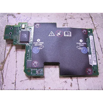 0JF660 - Dell 1850/2850 Remote Access Card Drac 4
