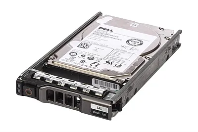 0JG1T2 - Dell 600GB 10000RPM SAS 12Gb/s SFF 2.5-inch Enterprise Hard Drive