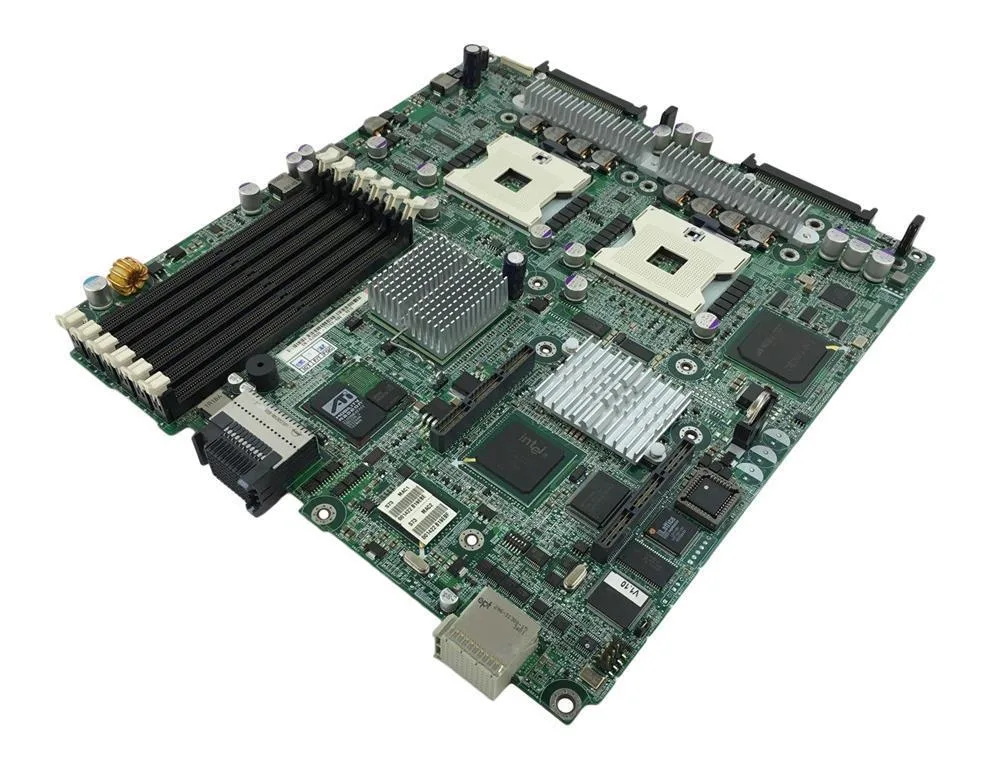 0JG520 - Dell System Board (Motherboard) for PowerEdge 1855 Blade Server