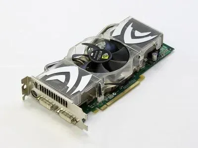 0JH466 - Dell Nvidia GeForce 7900 GTX 512MB Dual-DVI / TV-Out PCI Express x16 Video Graphics Card