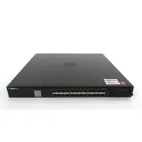 0JH9TW - Dell PowerConnect N4032F 24 x Port 10GBase-T 10 Gigabit Ethernet SFP+ Rack-mountable 1U Layer 3 Managed Switch