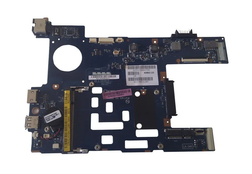 0JHY9H - Dell System Board for Inspiron Mini 11Z 1100 Laptop