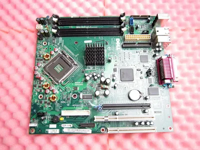 0JJ815 - Dell System Board (Motherboard) for OptiPlex Gx620 USFF