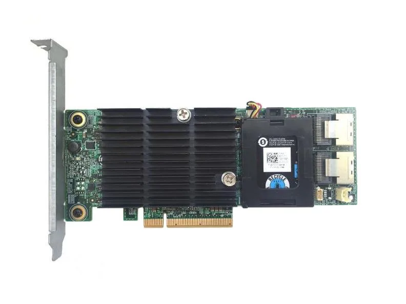 0JJ8XD - Dell PERC H710P SAS 6Gb/s PCI-Express RAID Controller with 1GB NV Cache for PowerEdge R720