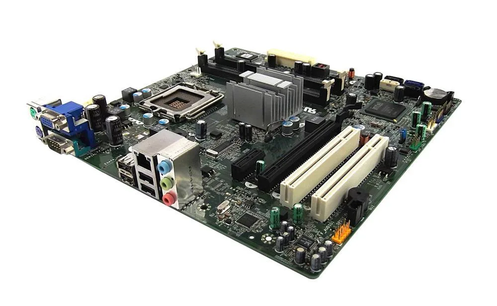 0JJW8N - Dell Vostro 220 220s LGA 775/Socket T DDR2 SDRAM Motherboard