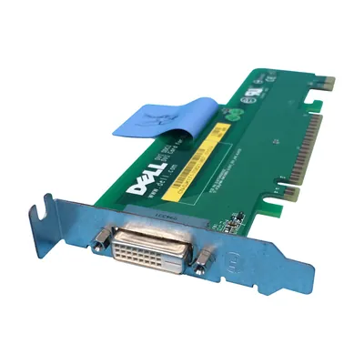 0JK171 - Dell DVI-D Add in Video Card for OptiPlex 740