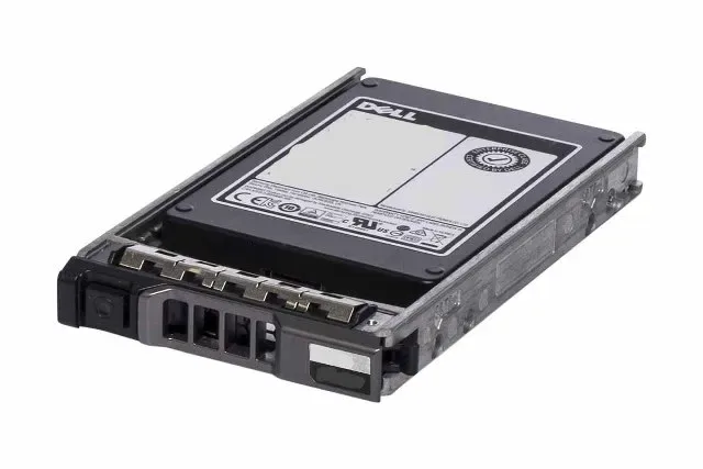 0JM08 - Dell 960GB Mixed Use MLC SAS 12Gb/s 2.5-inch Hot Swappable Solid State Drive