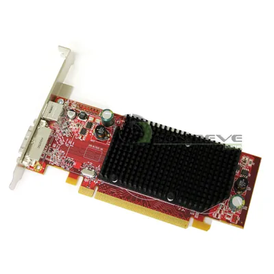 0JM494 - Dell ATI Radeon HD2400 Pro 256MB DVI PCI-Express Video Graphics Card