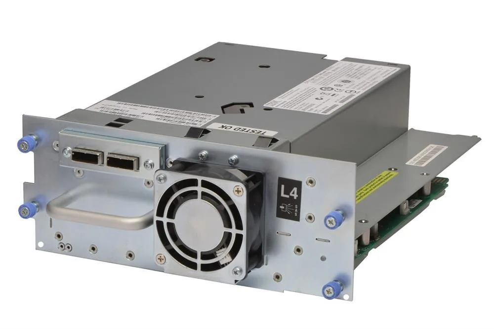 0JM796 - Dell 800/1600GB Ultrium LTO-4 SAS FH Loader Module TL2000/4000 Tape Drive