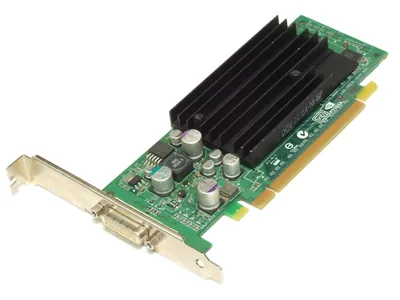 0JP145 - Dell Nvidia Quadro NVS285 64MB DDR Video Graphics Card