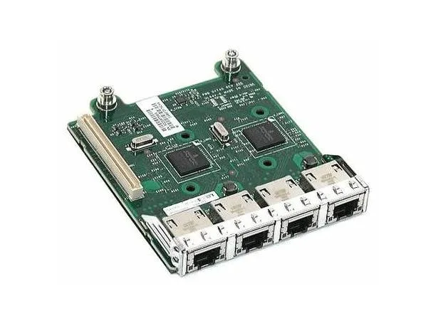0JT47W - Dell Qlogic QMD8262 Dual Port 10Gbps Blade Network Daughter Card for PowerEdge M620/M820 (Clean pulls)
