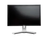 0JU436 - Dell 24-inch UltraSharp 2408WFP 1920 x 1200 at 60Hz Widescreen TFT Flat Panel LCD Monitor