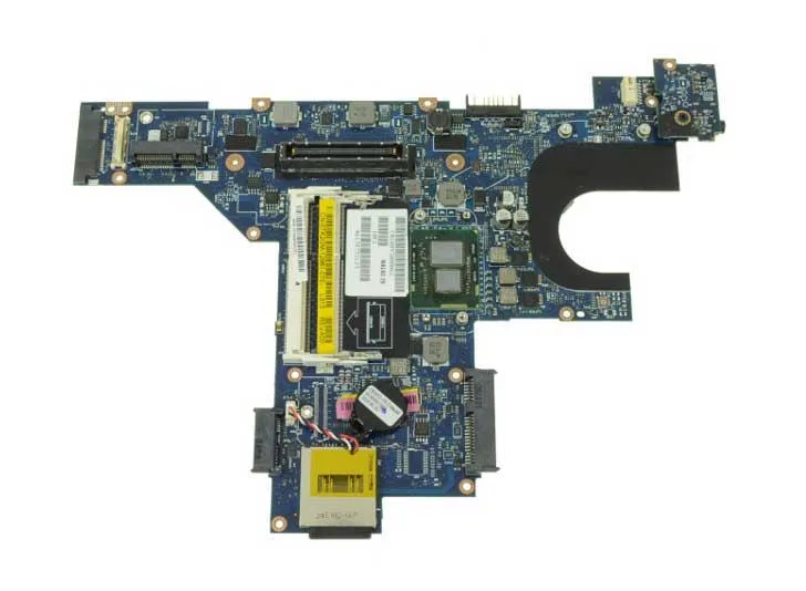 0JW50F - Dell System Board (Motherboard) with Intel Core i5-580M CPU Cooling Assembly and DC Jack for Latitude E4310 Laptop