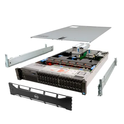 0JWE00 - Dell Media Blank for PowerEdge R720 Server