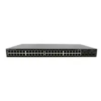 0JY128 - Dell PowerConnect 5448 48 x Ports 10/100/1000 Gigabit Ethernet Managed Switch