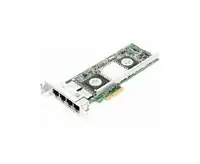 0K013R - Dell Broadcom 5709 PCI-Express X4 Quad-Port Network Card Adapter