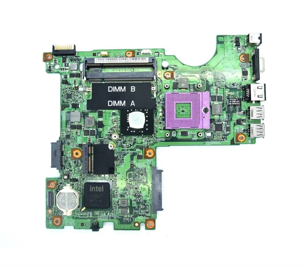 0K137P - Dell System Board for Inspiron 1440 Intel Laptop