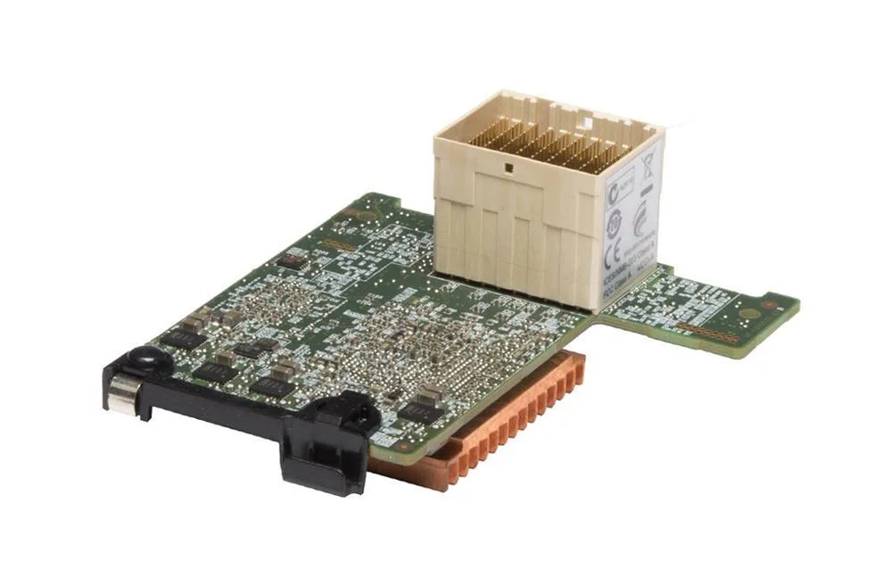 0K1H83 - Dell Brocade BR1741M-K 10GBE Converged Network Adapter for PowerEdge M-Series Blade Servers