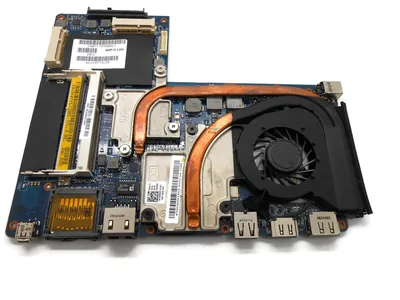 0K1PWV - Dell Alienware M11X Notebook Motherboard with CPU