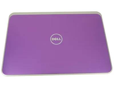 0K1TK9 - Dell Inspiron 5521 LED Purple Back Cover