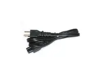 0K260C - Dell 3ft 3-Prong Power Cable for Computers / AC Adapters