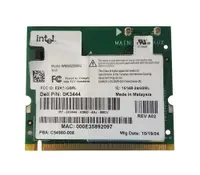 0K3444 - Dell Wireless Network Card Pro Wireless 802.11bg MiniPCI