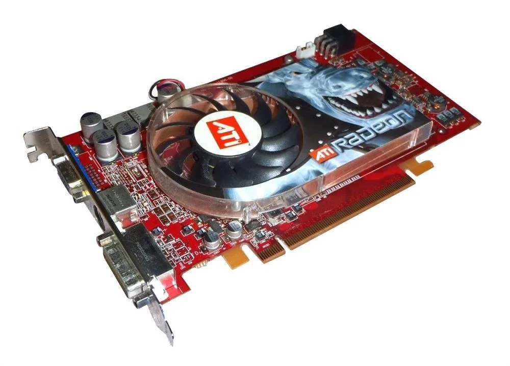 0K3856 - Dell ATI Radeon X800 Pro 256MB DDR 256-Bit AGP 8x Video Graphics Card
