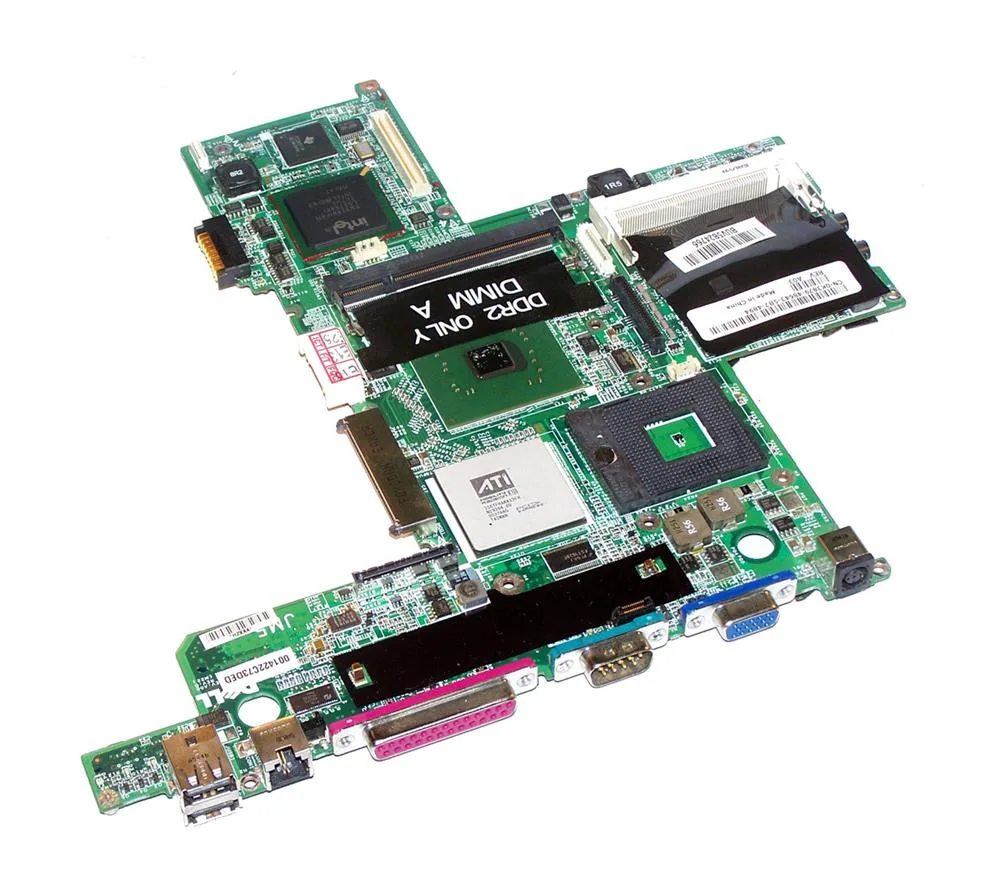 0K3879 - Dell System Board for Latitude D610 Laptop