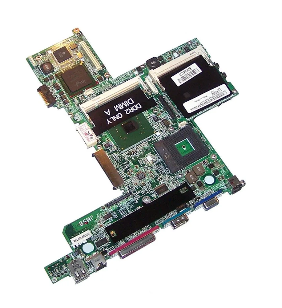 0K3885 - Dell System Board (Motherboard) for Latitude D610